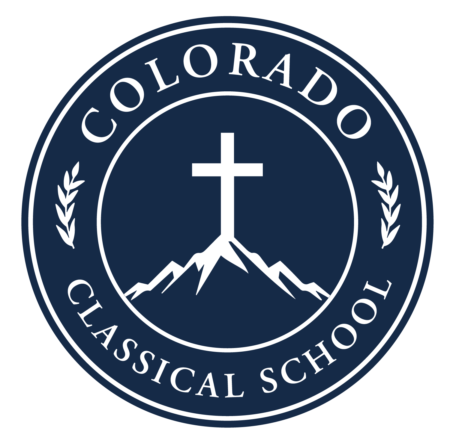 Colorado Classical School logo